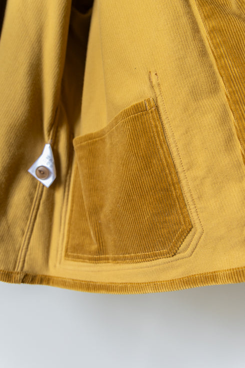 【YOKO SAKAMOTO】"WORK SUIT JACKET"