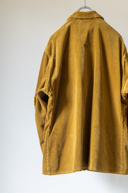 【YOKO SAKAMOTO】"WORK SUIT JACKET"