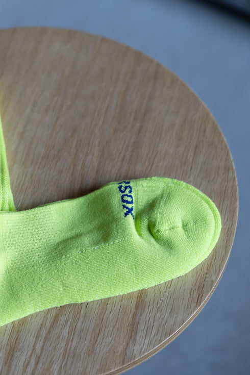 【VIBSOX】"消臭・防臭・抗菌リブソックス"