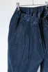 【YOKO SAKAMOTO】"DOUBLE PLEATED WIDE EASY PANTS"