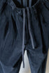 【YOKO SAKAMOTO】"DOUBLE PLEATED WIDE EASY PANTS"