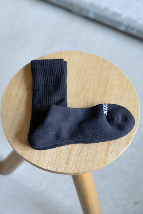 【VIBSOX】"消臭・防臭・抗菌リブソックス"