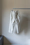 【YOKO SAKAMOTO】"DOUBLE PLEATED WIDE EASY PANTS"