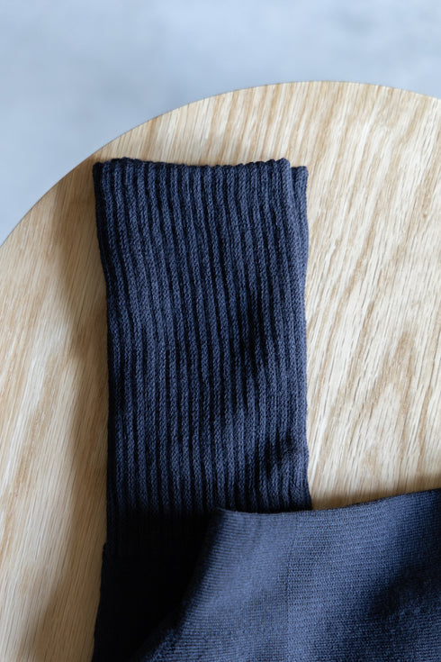 【VIBSOX】"消臭・防臭・抗菌リブソックス"