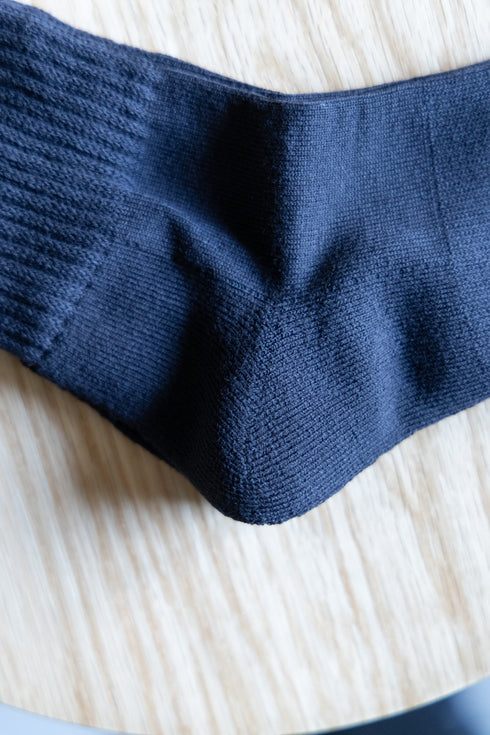 【VIBSOX】"消臭・防臭・抗菌リブソックス"