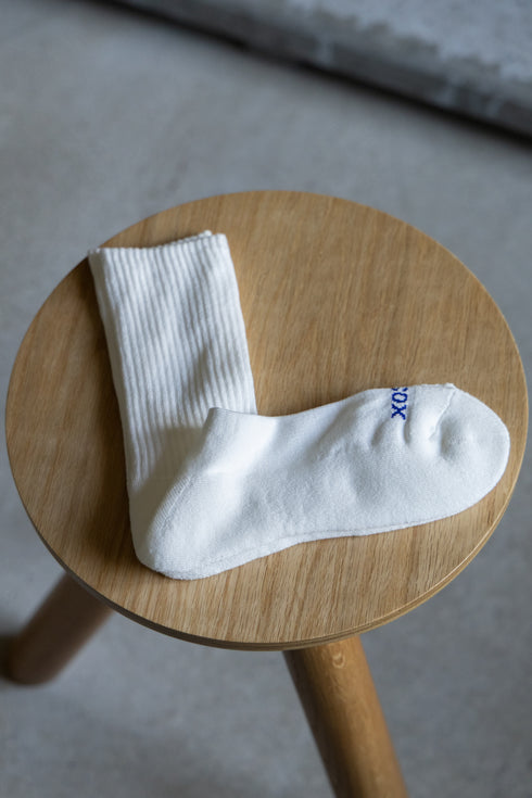 【VIBSOX】"消臭・防臭・抗菌リブソックス"