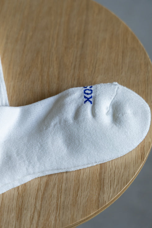 【VIBSOX】"消臭・防臭・抗菌リブソックス"