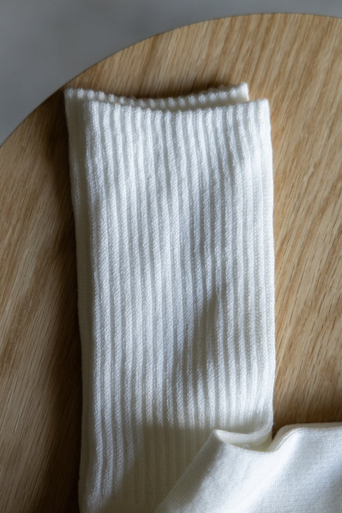 【VIBSOX】"消臭・防臭・抗菌リブソックス"