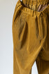 【YOKO SAKAMOTO】"DOUBLE PLEATED WIDE EASY PANTS"
