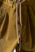 【YOKO SAKAMOTO】"DOUBLE PLEATED WIDE EASY PANTS"