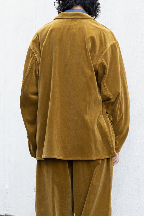 【YOKO SAKAMOTO】"WORK SUIT JACKET"