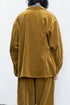 【YOKO SAKAMOTO】"WORK SUIT JACKET"