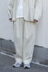 【YOKO SAKAMOTO】"DOUBLE PLEATED WIDE EASY PANTS"