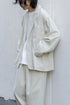 【YOKO SAKAMOTO】"WORK SUIT JACKET"