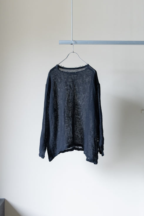 【YUTA MATSUOKA】"PULLOVER SHIRT"