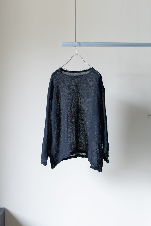 【YUTA MATSUOKA】"PULLOVER SHIRT"