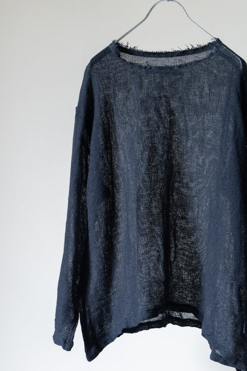 【YUTA MATSUOKA】"PULLOVER SHIRT"