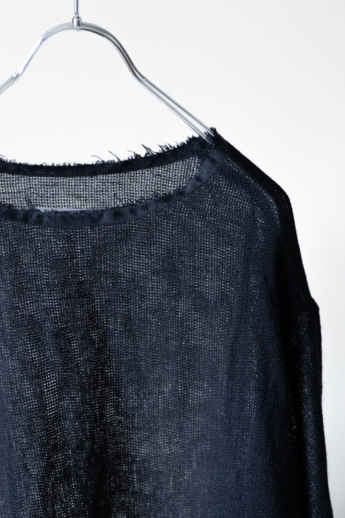 【YUTA MATSUOKA】"PULLOVER SHIRT"