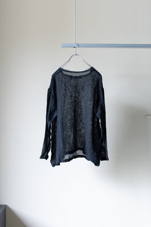 【YUTA MATSUOKA】"PULLOVER SHIRT"