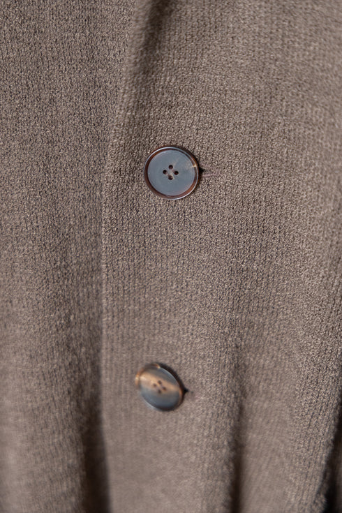 【YUTA MATSUOKA】"RELAXED KNIT JACKET"