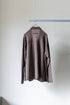 【YUTA MATSUOKA】"RELAXED KNIT JACKET"