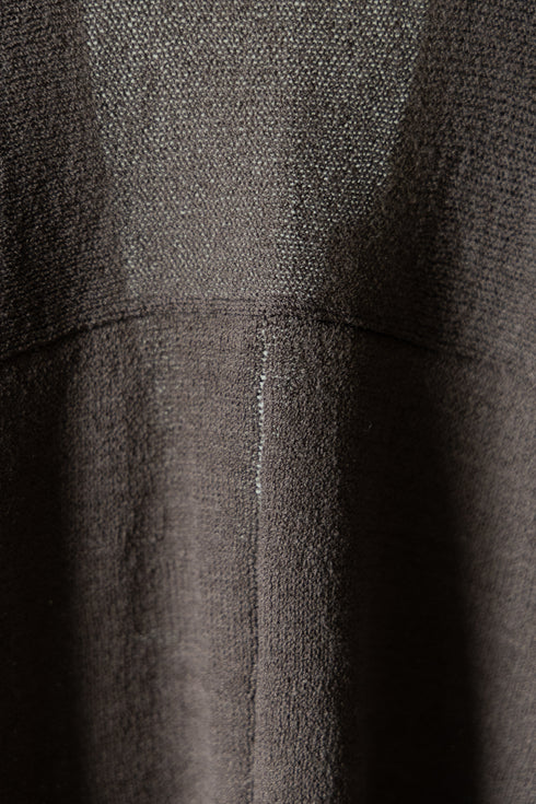 【YUTA MATSUOKA】"RELAXED KNIT JACKET"