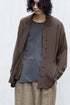 【YUTA MATSUOKA】"RELAXED KNIT JACKET"