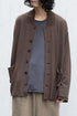 【YUTA MATSUOKA】"RELAXED KNIT JACKET"
