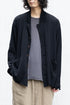 【YUTA MATSUOKA】"RELAXED KNIT JACKET"