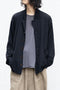 【YUTA MATSUOKA】"RELAXED KNIT JACKET"