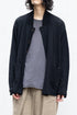【YUTA MATSUOKA】"RELAXED KNIT JACKET"