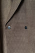 【ETHOSENS】"Uneven dye jacket"