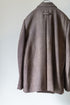 【ETHOSENS】"Uneven dye jacket"