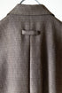 【ETHOSENS】"Uneven dye jacket"