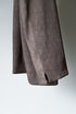 【ETHOSENS】"Uneven dye jacket"