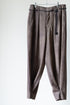 【ETHOSENS】"Uneven dye slacks"