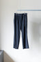 別注【ETHOSENS】"Super 140's wool sweatpants"