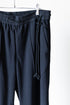 別注【ETHOSENS】"Super 140's wool sweatpants"