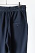 別注【ETHOSENS】"Super 140's wool sweatpants"