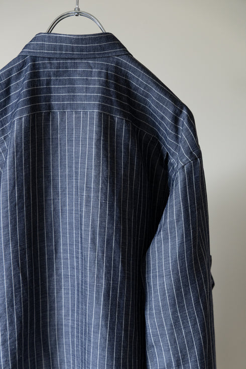 別注【nuterm】"JDレギュラーカラーシャツ"