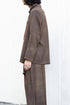 【ETHOSENS】"Uneven dye jacket"
