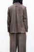 【ETHOSENS】"Uneven dye jacket"