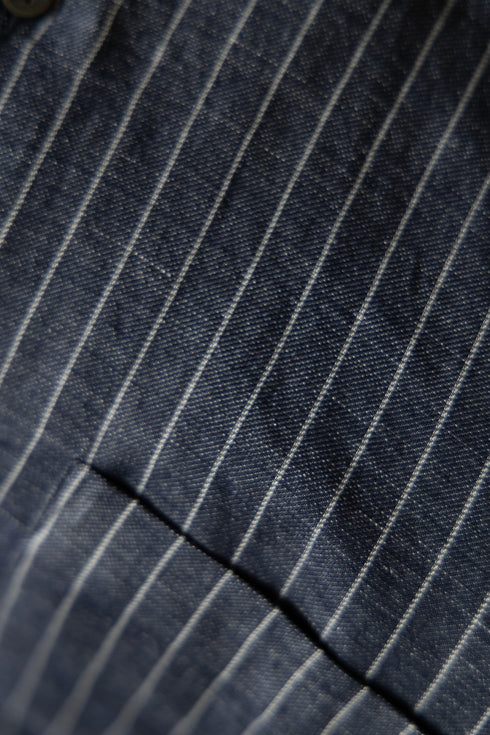 別注【nuterm】"JDレギュラーカラーシャツ"