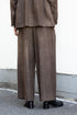 【ETHOSENS】"Uneven dye slacks"