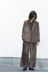 【ETHOSENS】"Uneven dye jacket"