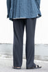 別注【ETHOSENS】"Super 140's wool sweatpants"