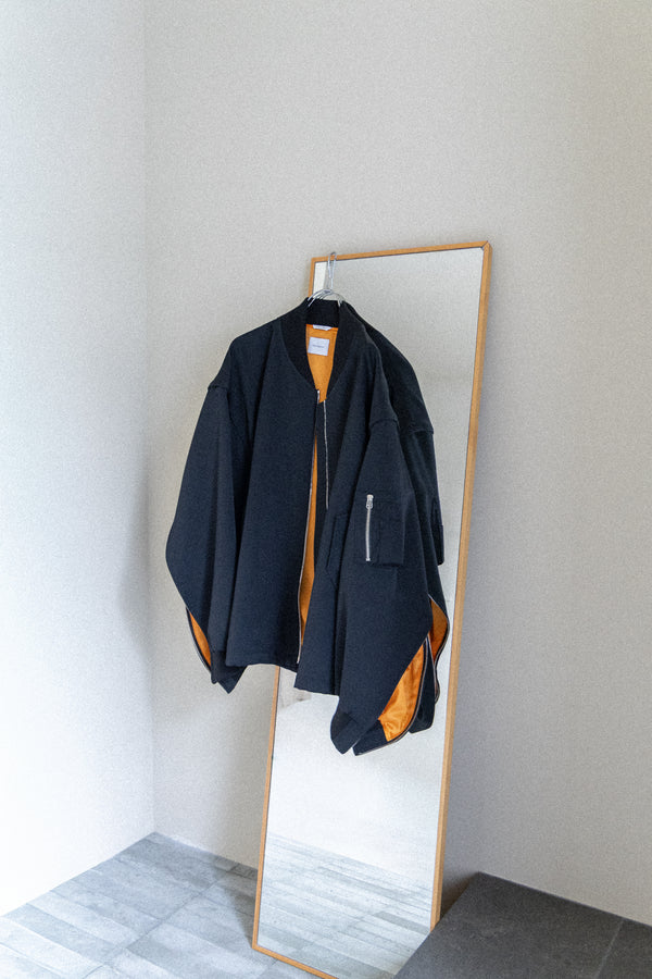 【SHEIK YERBOUTI】"Detachable Bomber"