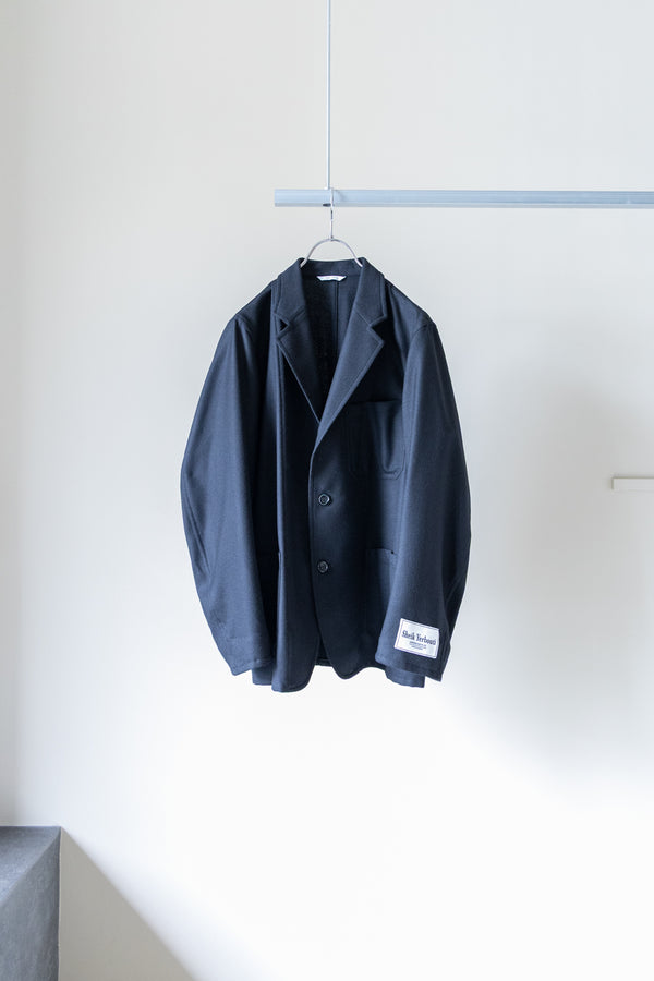 【SHEIK YERBOUTI】"Wool Work Jacket"