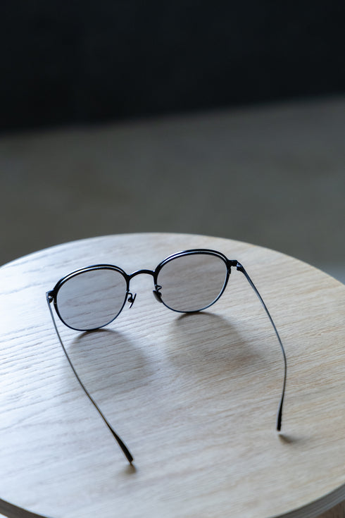 【GLITCH】"AMツインブロウサングラス"