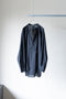 【SHUREN】"COTTON WOOL PLAIN SLEEPING SHIRT"